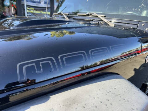 2013 Jeep Wrangler Moab