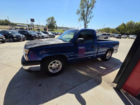 2004 Chevrolet Silverado 1500