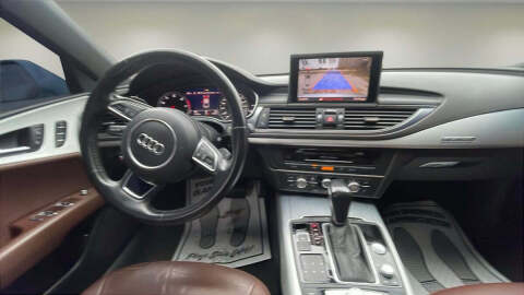 2017 Audi A7 3.0T quattro Premium Plus