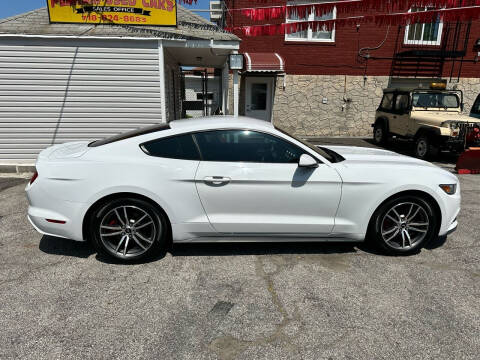 2016 Ford Mustang EcoBoost