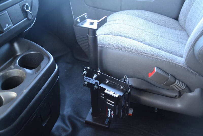 2019 Chevrolet Express 2500