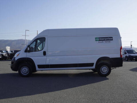 2025 RAM ProMaster