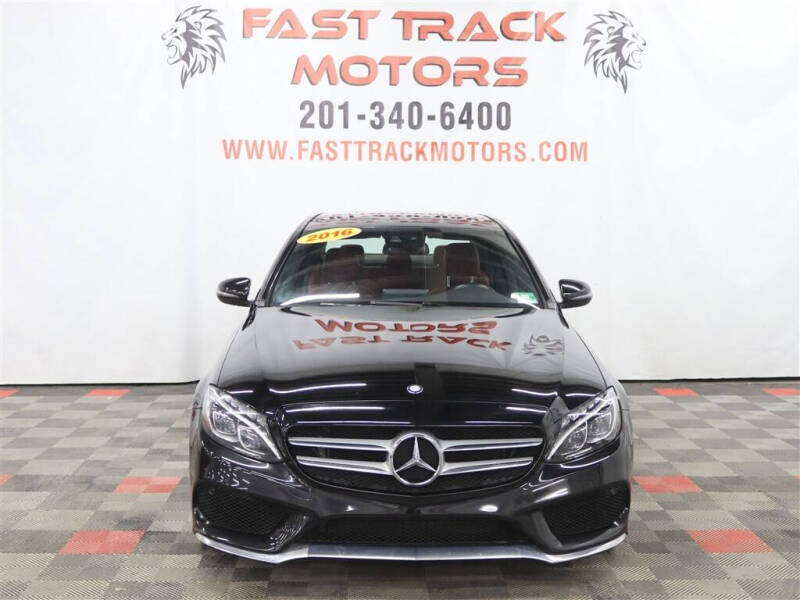 2016 Mercedes-Benz C-Class