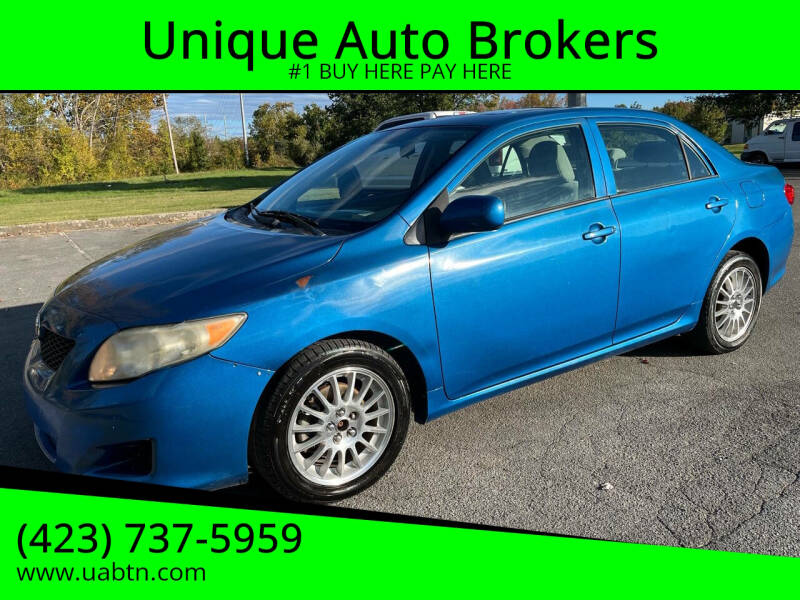 2009 Toyota Corolla LE's photo