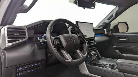 2023 Toyota Sequoia Platinum