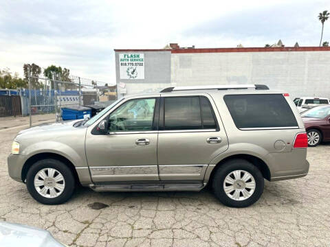 2008 Lincoln Navigator