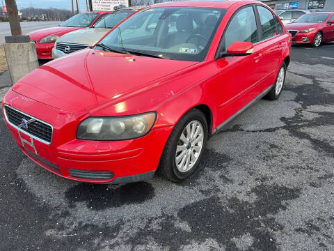 2005 Volvo S40 2.4i