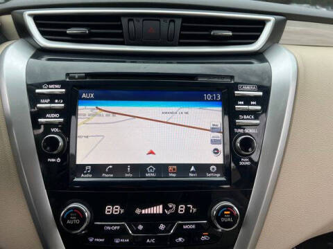 2016 Nissan Murano SL