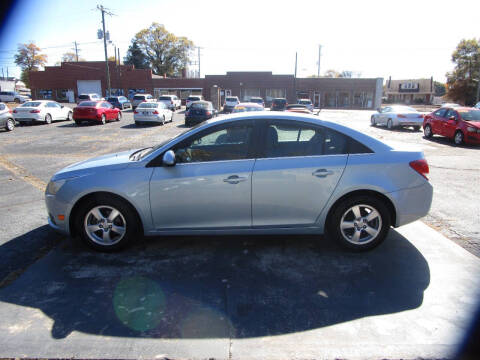 2011 Chevrolet Cruze LT Fleet