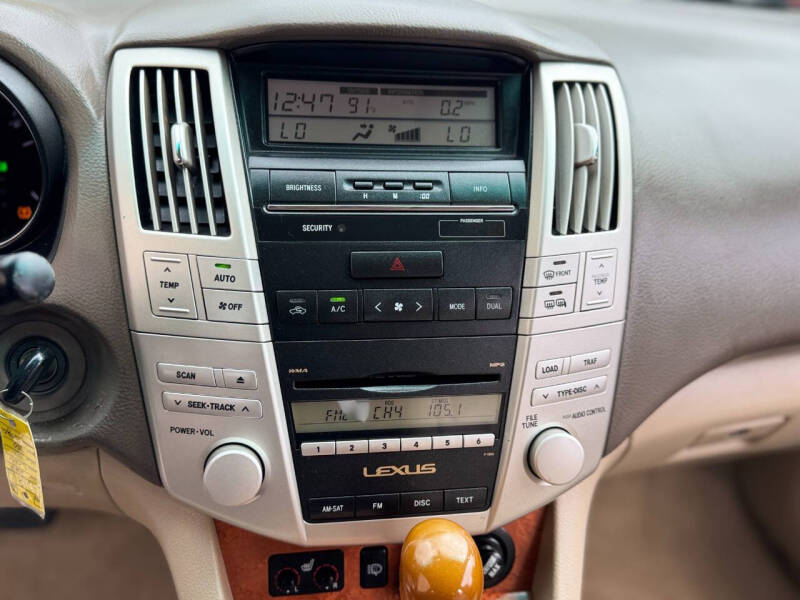 2007 Lexus RX 350