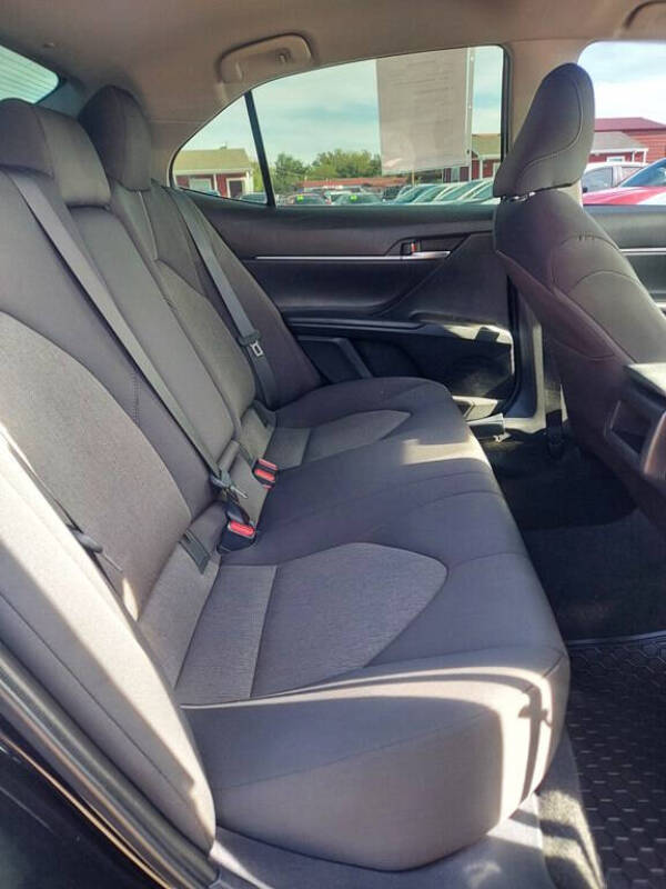 2023 Toyota Camry LE