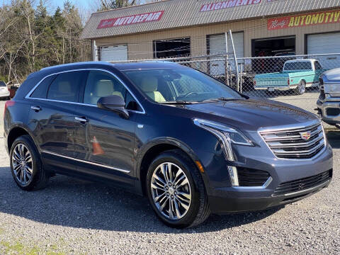2018 Cadillac XT5 Premium Luxury