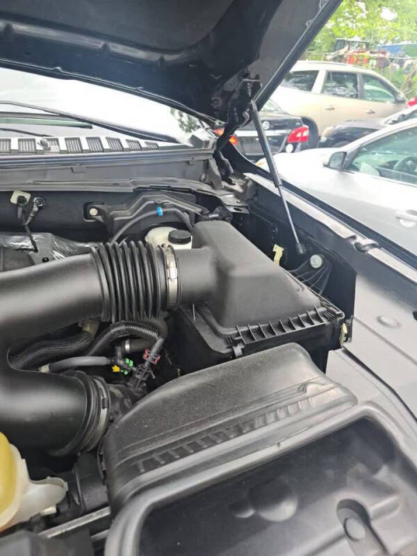 2020 Lincoln Navigator L Reserve