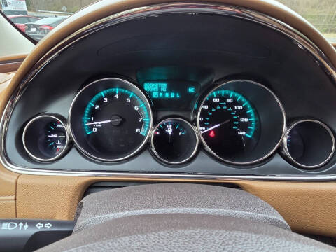 2016 Buick Enclave Premium