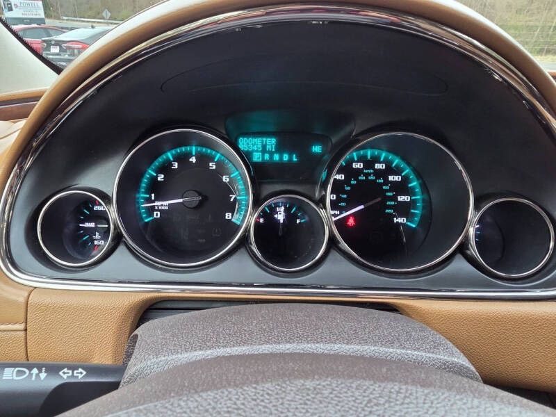 2016 Buick Enclave Premium