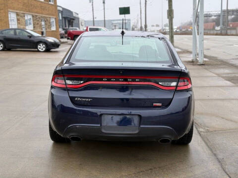 2013 Dodge Dart Rallye