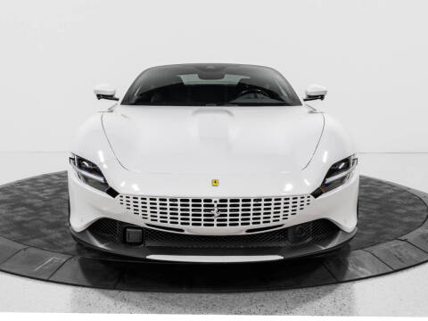2022 Ferrari Roma