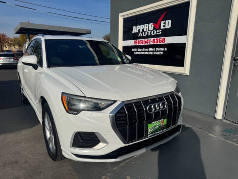 2021 Audi Q3 quattro Premium 40 TFSI