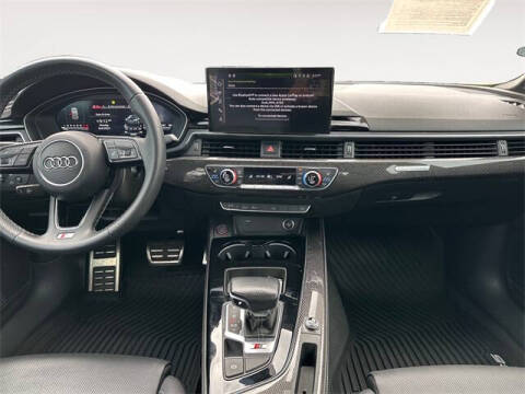 2022 Audi S5 Sportback 3.0T quattro Premium Plus