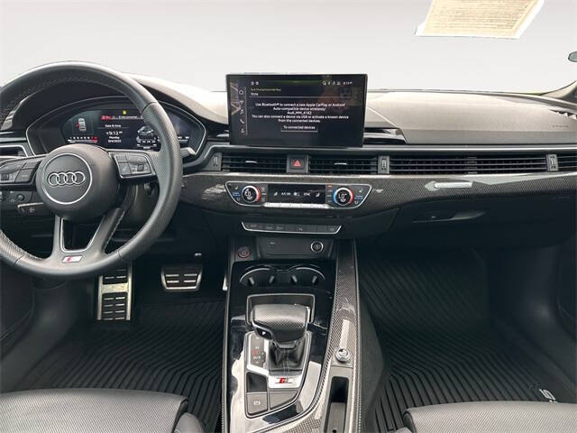 2022 Audi S5 Sportback 3.0T quattro Premium Plus