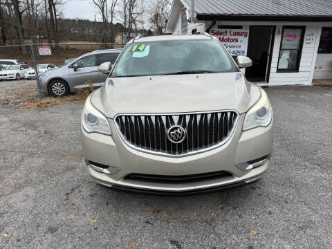 2014 Buick Enclave Leather