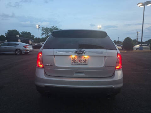 2013 Ford Edge Limited
