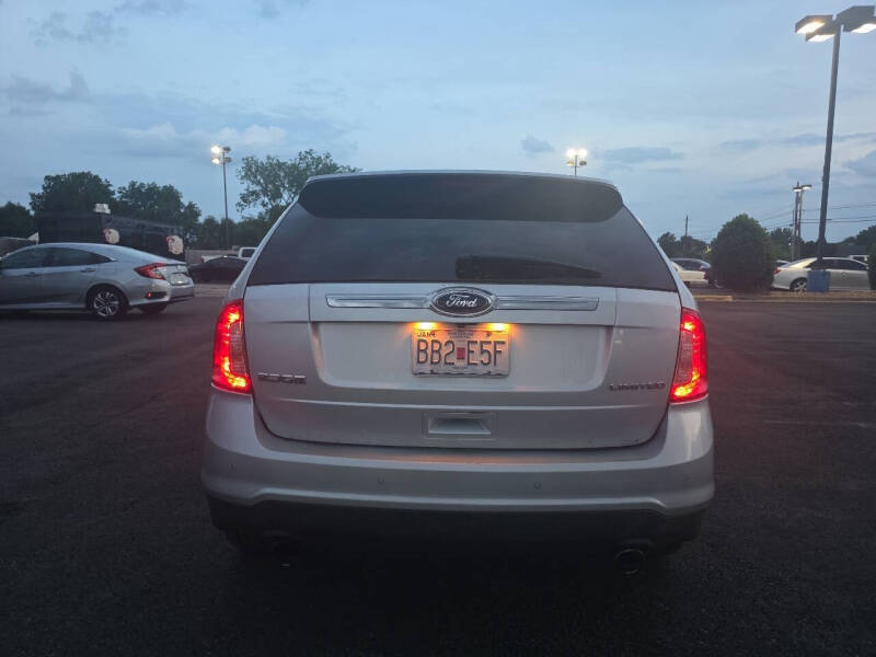 2013 Ford Edge Limited