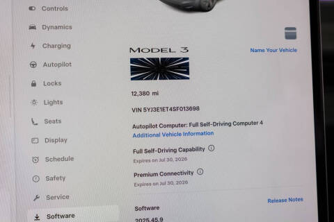 2025 Tesla Model 3 Performance