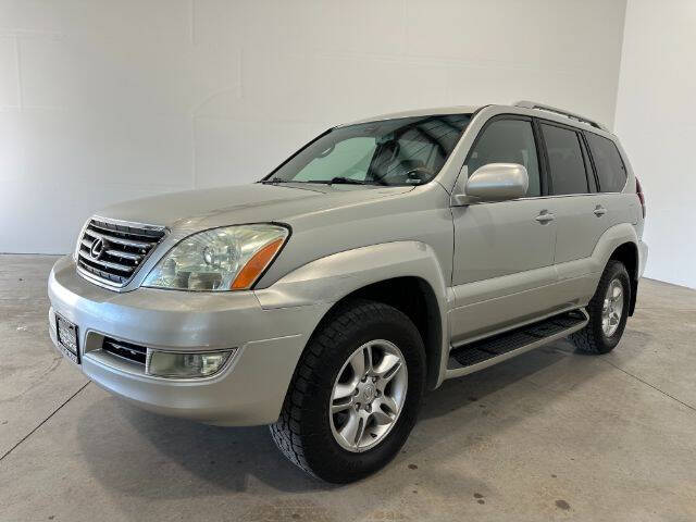 2003 Lexus GX 470 for sale at Utah Valley Trucks LLC in Spanish Fork, UT