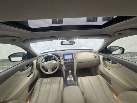 2012 Infiniti FX35 Limited Edition