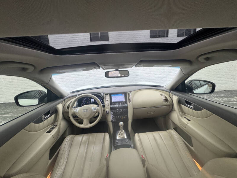 2012 Infiniti FX35 Limited Edition
