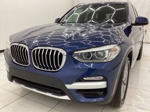 2018 BMW X3