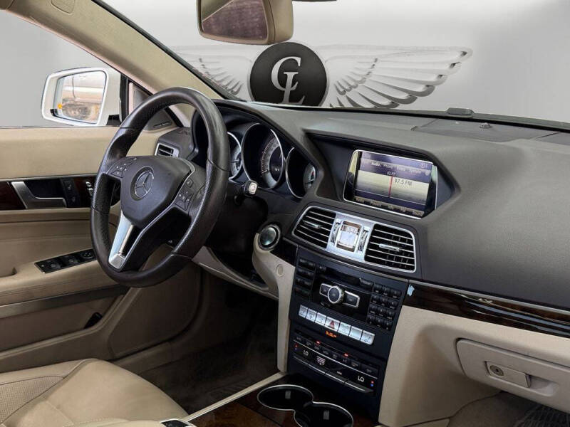 2014 Mercedes-Benz E-Class E 350 4MATIC