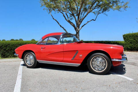 1962 Chevrolet Corvette