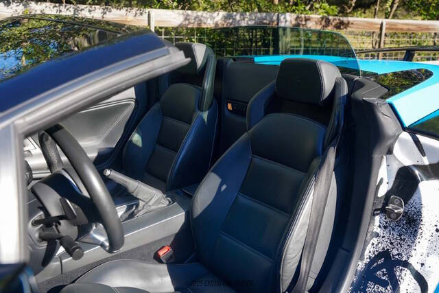 2007 Lamborghini Gallardo Spyder