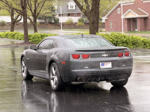 2013 Chevrolet Camaro LT
