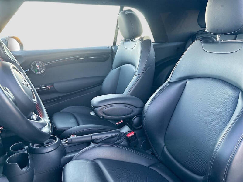 2019 MINI Convertible Cooper S