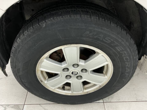 2010 Mercury Mariner I4