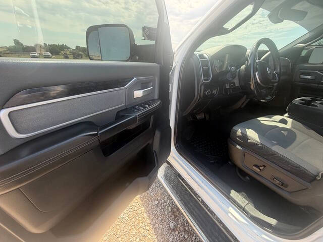 2021 RAM 2500
