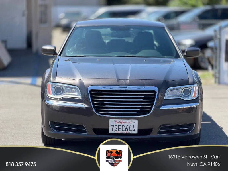 2014 Chrysler 300