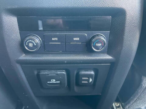 2020 Chevrolet Traverse RS