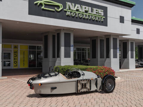 2023 Morgan Super3 LHD