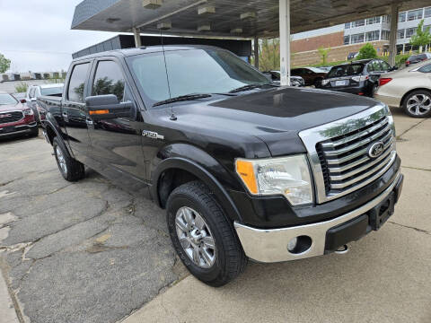 2010 Ford F-150 for sale at Divine Auto Sales LLC in Omaha NE