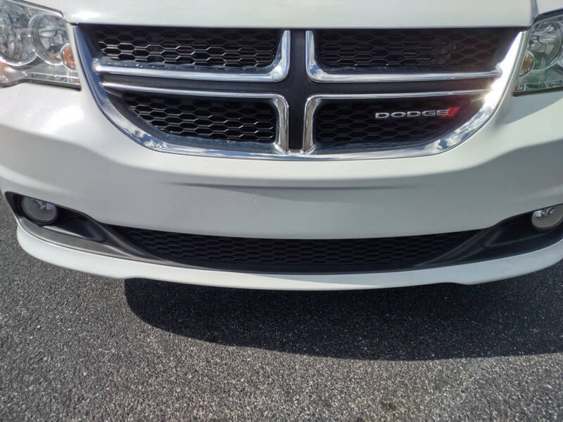 2020 Dodge Grand Caravan SXT