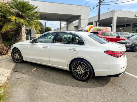 2022 Mercedes-Benz C-Class C 300