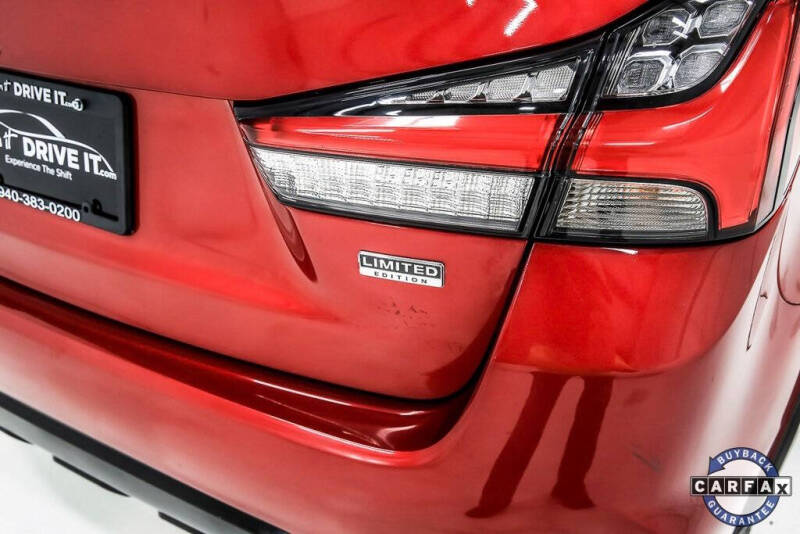 2022 Mitsubishi Outlander Sport