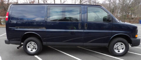 2014 Chevrolet Express 3500