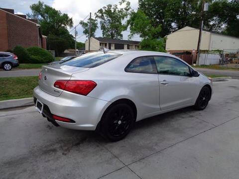 2014 Kia Forte Koup EX
