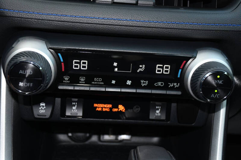 2020 Toyota RAV4 Hybrid XSE