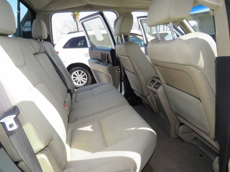 2009 Honda Ridgeline RT